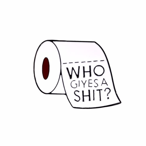 NEW Creative Enamel Pin Brooch - Picture 4 of 8